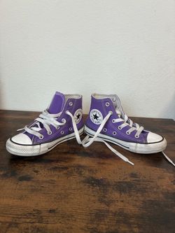 Toddler Girl Converse Chuck Taylor All Star High Tops Size 11