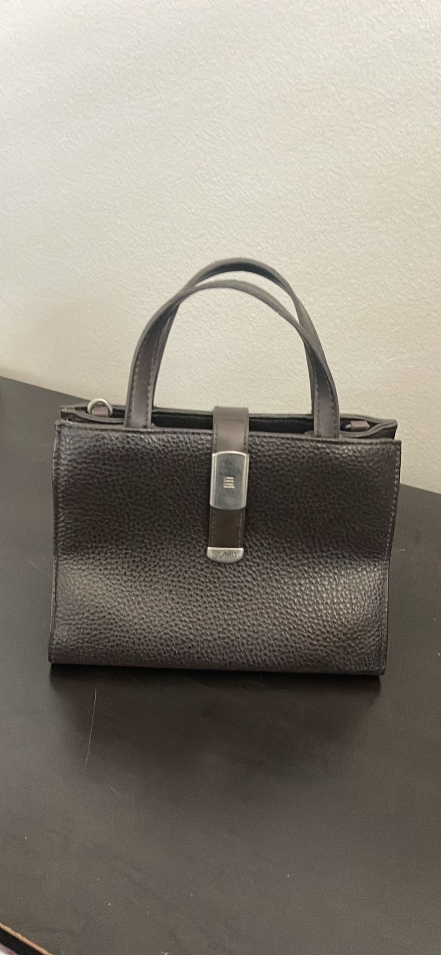 Brown Leather Purse