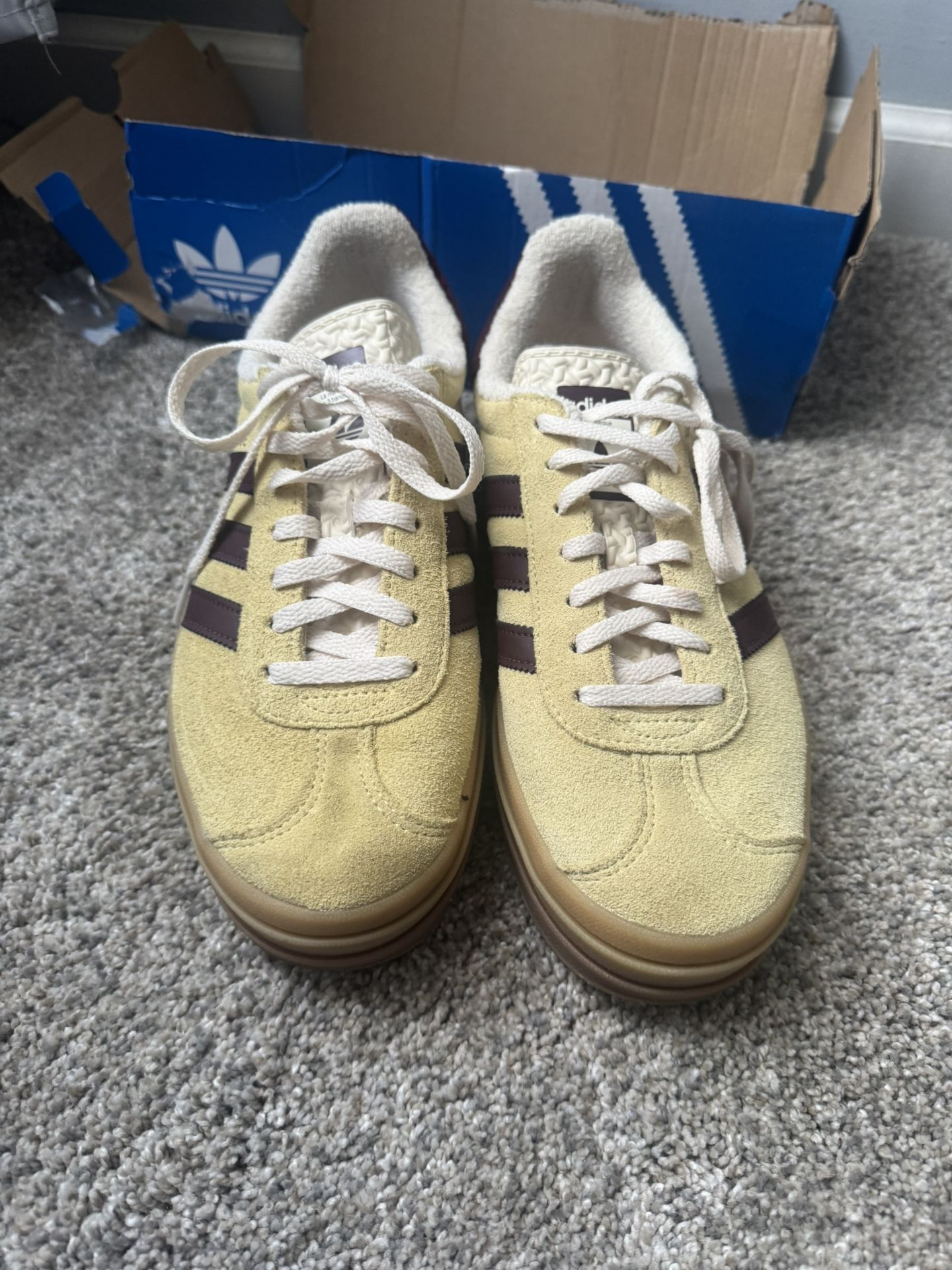 adidas Originals Women's Gazelle Bold Shoes