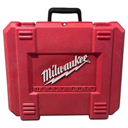 Milwaukee 6266-22: Top Handle Orbital JigSaw 1” Stroke 500-3000SPM (CASE ONLY!)