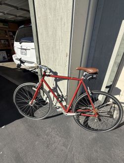 fixie bike, Race Bike, Street Bike