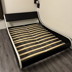 Queen Bed Frame