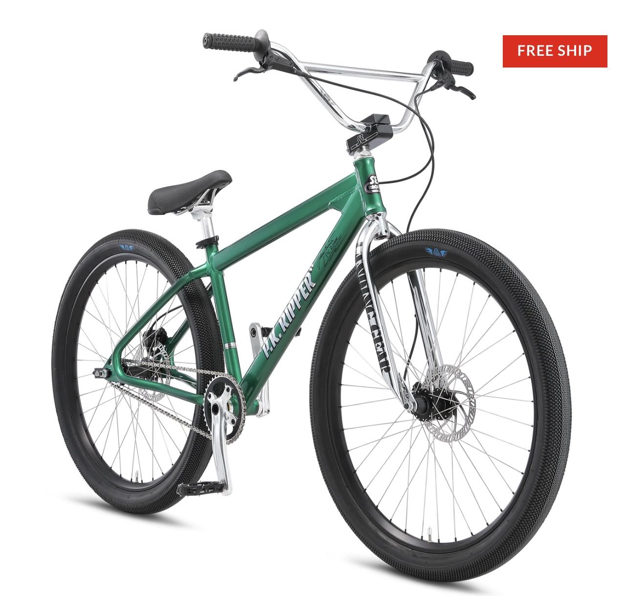 New!!!! Perry Kramer PK Ripper 27.5"