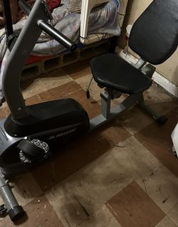 Exercise bike