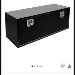 Under Body Truck Tool Box