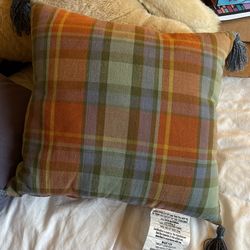 2 Fall Harvest Throws