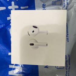 Airpods 4