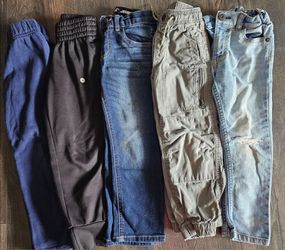 4t boy pants