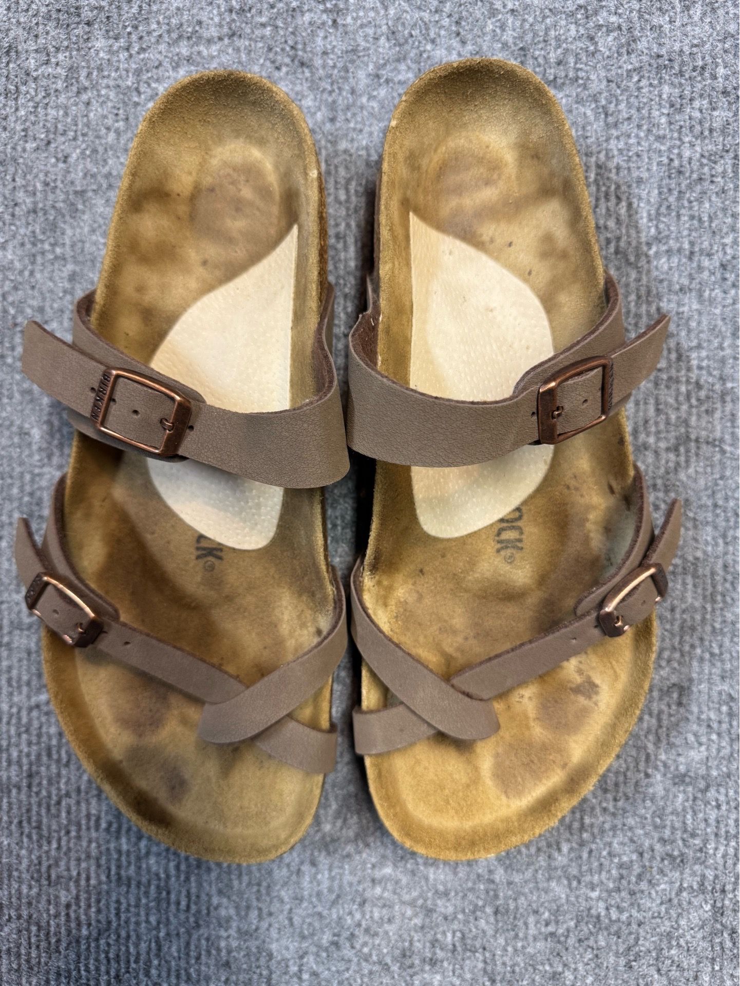 Birkenstock Mayari Sz 39