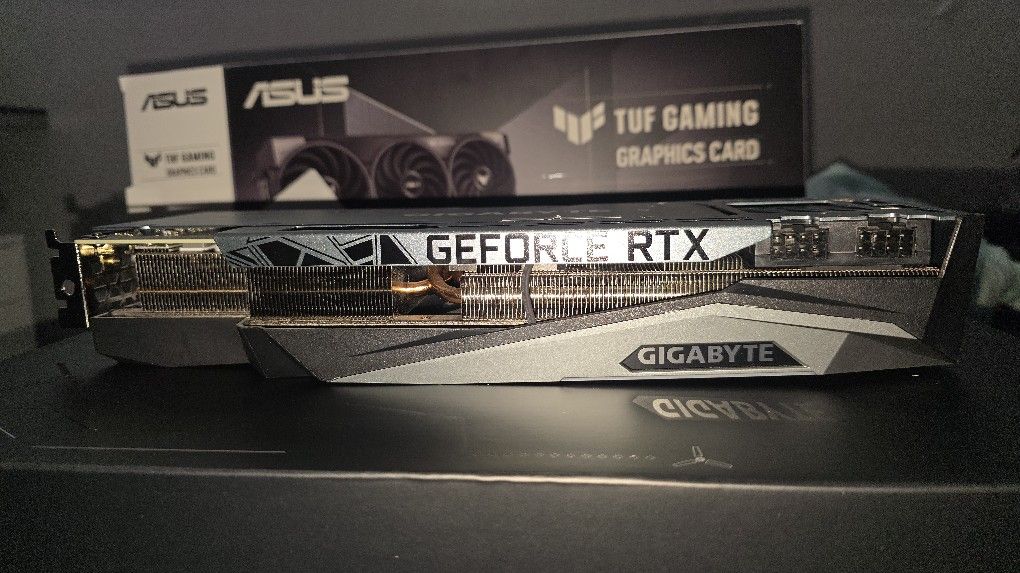 Gigabyte RTX 3080 OC 10G