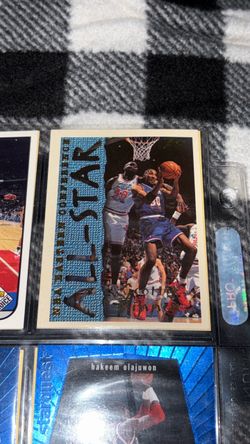 1994-95 Topps Scottie Pippen All-Star Basketball Card