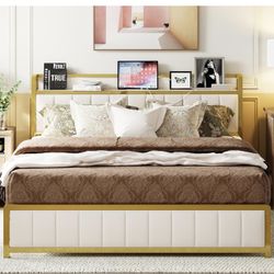 Bed Frame
