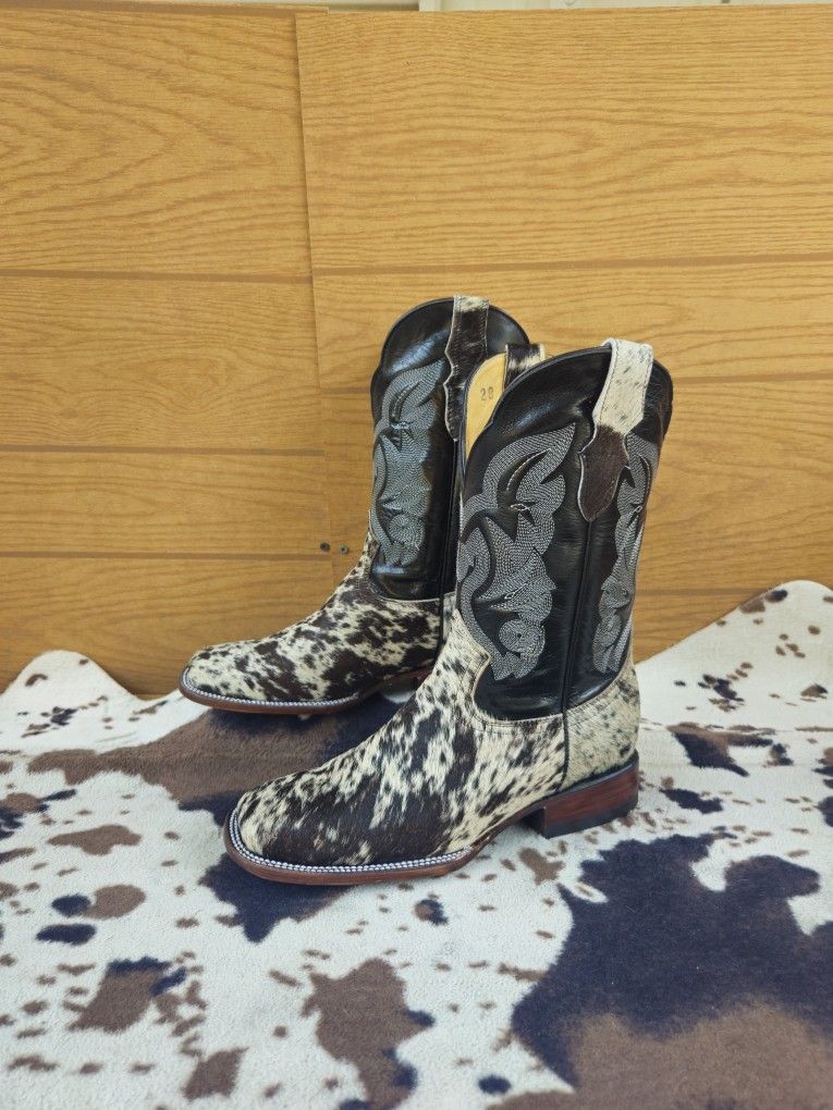 Men's Leather Boots