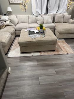Living room furniture