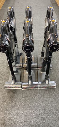 LG CordZero A9 Cordless Vacuum - Tested & Works Great