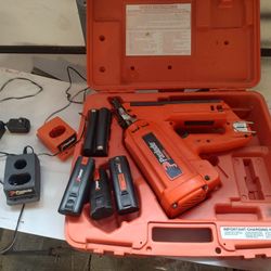 Nail Framer Gun