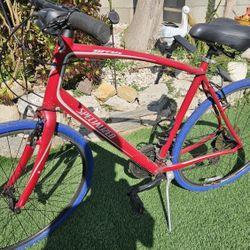 Bicycle Sirrus Specialized