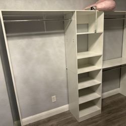 Closet Organizer 