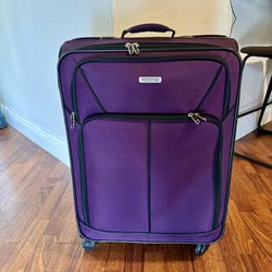 Medium Size Baggage, Bag