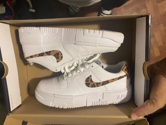 Jordan 1 Air Force One Size 8