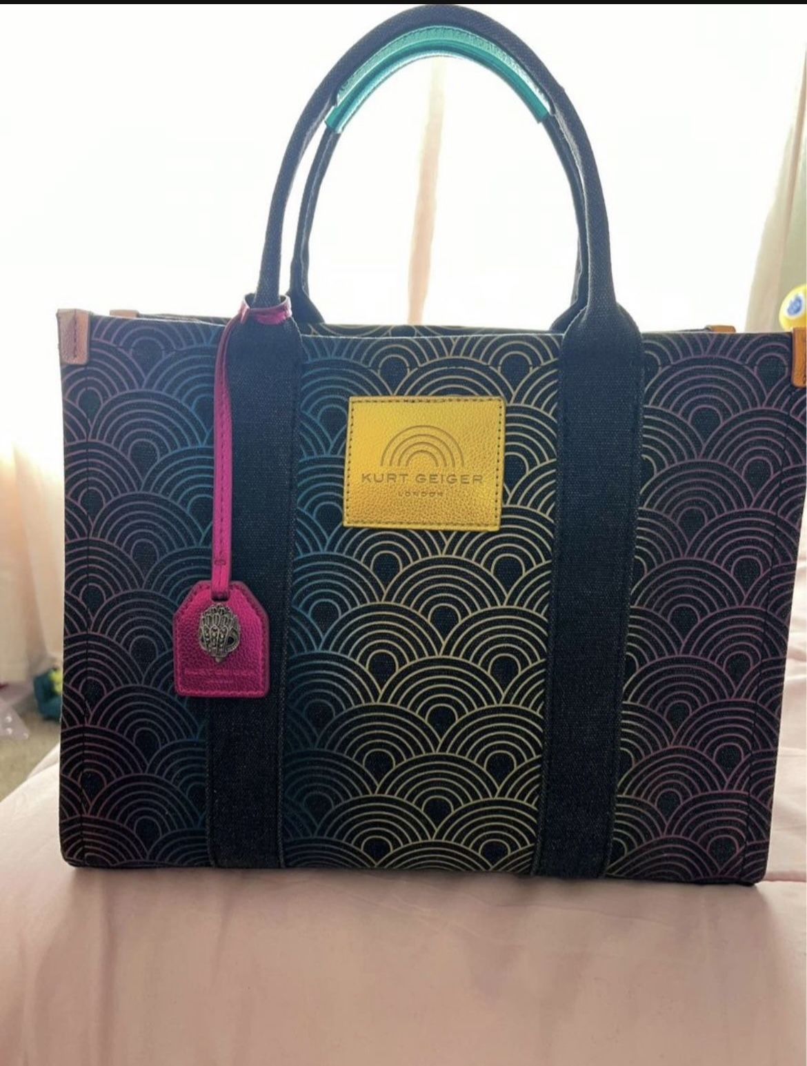 Kurt Greiger Purse