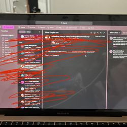 MacBook Air 13 Inch 2019