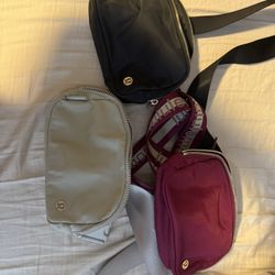 Lululemon Belt Bag