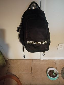Backpack PINK Nation Victoria's Secrets