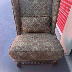 Antique Chair 