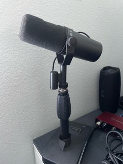 Shure sm7b