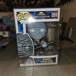 Funko Pop! Vinyl: Marvel - Korg #269
