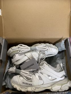 Balenciaga Tracks Size 41