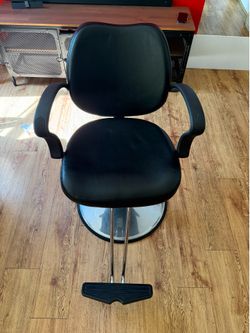 Barber Chair