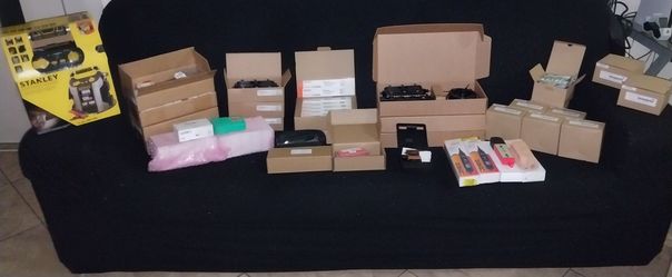 1500 OR BEST OFFER.... FIBER OPTIC EQUIP (READ FULL DESCRIPTION 4 FULL INFO & NBOX ME).