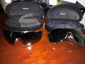 PRADA SUNGLASSES
