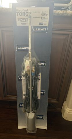 Hand-held Torch Torchman 500