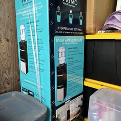 Primo Water Dispenser Never Used Brand New Still In Package 200$