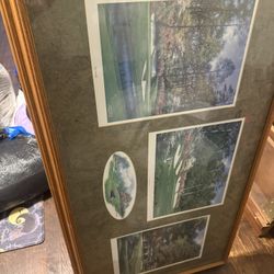 Golf’s Masters Holes 10,11,12