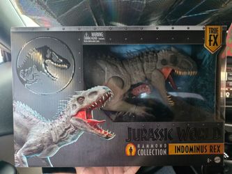 Mattel Jurassic World Hammond Collection Indominus Rex