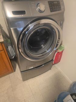 Samsung front load washer