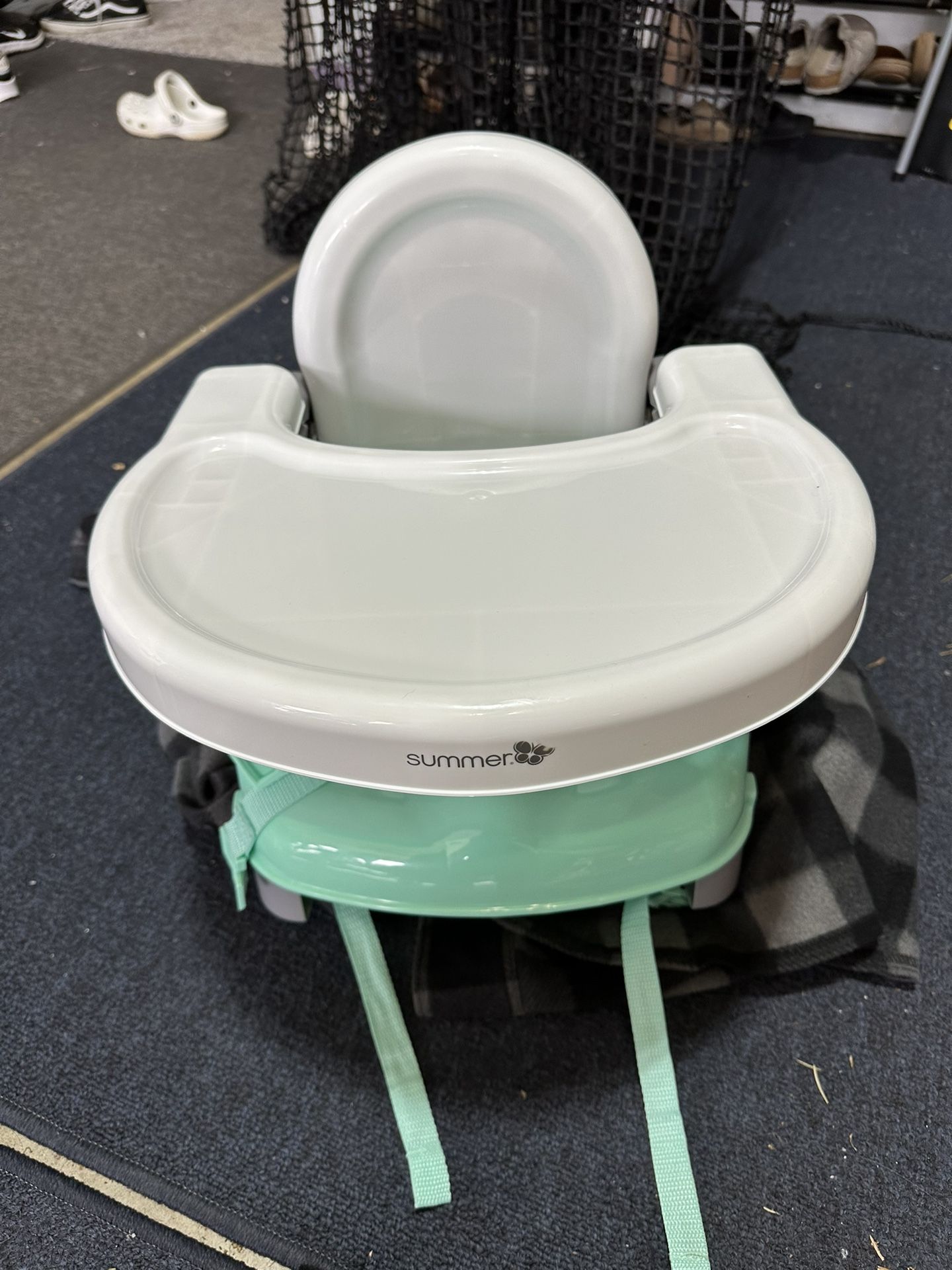 High Chair/Booster Seat