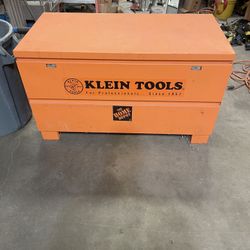 Klein Job Site Chest 