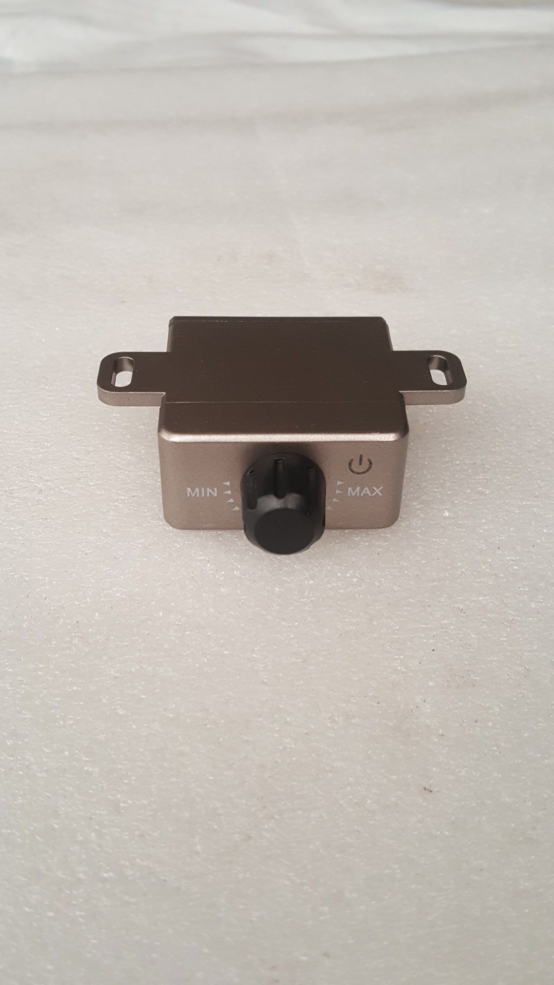 Power Acoustik Remote Bass Knob for BAMF Series Amplifiers
