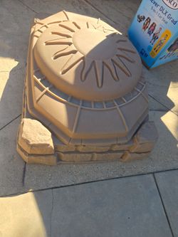 Sand box
