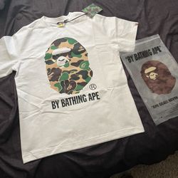 Camo Bape Shirt