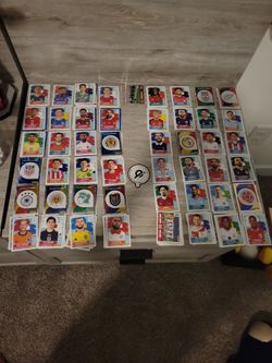 Selling 2026 World Cup Panini Stickers