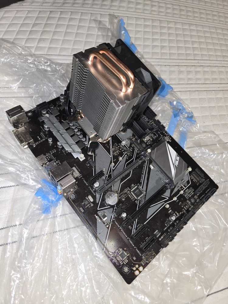 Computer Motherboard