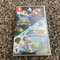 Super Mario Galaxy Nintendo Switch 