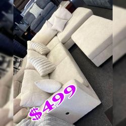 New Sectional Sofas And Ottoman