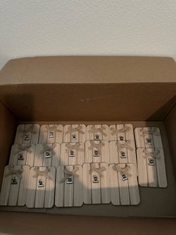 Wood Clipboard- Boards with Metal Clip